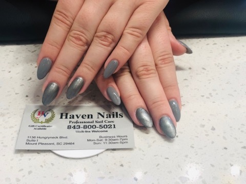 Haven Nails nail photo 1