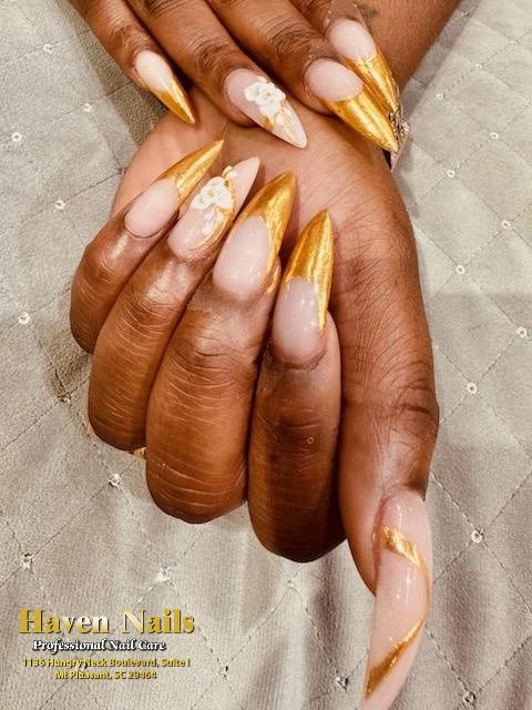 Haven Nails nail photo 2